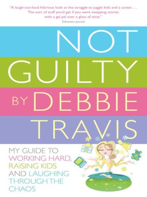 cover image of Not Guilty